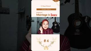 Marriage is Scary, emang iya??