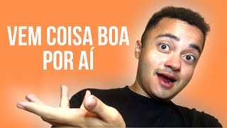 Recado IMPORTANTE aos inscritos e seguidores.