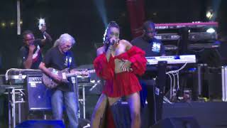 TIMEKA MARSHALL -- Guyana Mega Concert 2023 -- Ep7