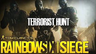 Tom Clancy's Rainbow Six Siege - Terrorist Hunt - Kanal (Hard) Xbox One