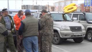 (1 )УАЗ ПАТРИОТ ТОМСК . ДРП 2015 год