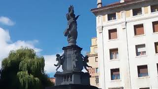 Santander celebra la Asunción de la Virgen Madre.