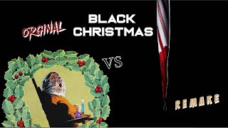 Black Christmas (1974) vs Black Christmas (2019) Review - Heavy Handed Preaching Gone Wrong