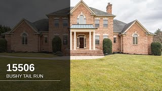 15506 BUSHY TAIL RUN | WOODBINE Real Estate