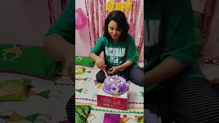 #birthdaycelebration #midnightparty #midnightcelebration #familytime #happybirthday #minivlog #bond