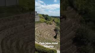 Twin lakes Hotel Tagaytay