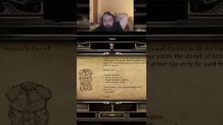 Powerful Evil-only Item | Baldur's Gate