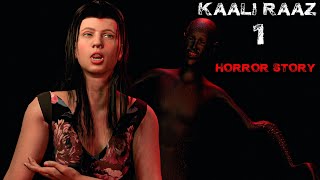 Kaali Raaz | 3D Animated horror movie | Hindi horror story | Horror Tales