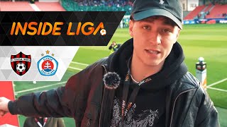 INSIDE LIGA | Spartak Trnava - ŠK Slovan Bratislava