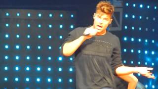 Ricky Martin - Shake your bon bon @ One world Tour Houston