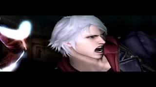 Devil May Cry 4 gameplay walkthrough