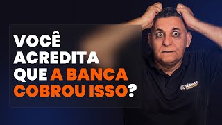 VOCÊ ACREDITA QUE A BANCA COBROU ISSO? I Prof. João Batista