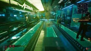 Cyberpunk 2077 Numer Jeden RTX 4070ti Path Tracing 1440p #10