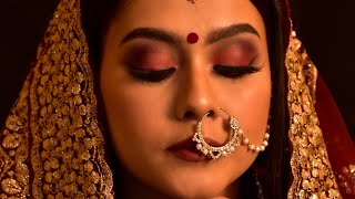 Indian Bridal Makeup look