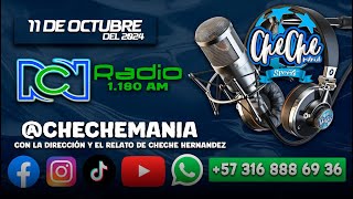 LOS DUEÑOS DEL BALÓN EN VIVO🚨🚨 CON LO MÁS IMPORTANTE DEL FÚTBOL COLOMBIANO✨📻 11 DE OCTUBRE 2024