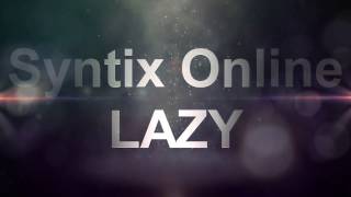 Syntix Sro LAZY vs Best players in server