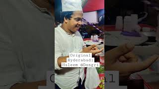 AUTHENTIC HYDERABADI HAALEM @dongri #viral #viralvideo #shortreels #shortsreels