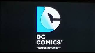 DC comics logo old