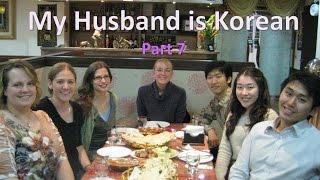 My Husband is Korean: Friend Reactions (part7)