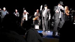 The Blooze Brothers - Shining Star (Earth, Wind & Fire) & Uptown Funk - (Bruno Mars) 7-14-17