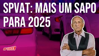 SEGURO SPVAT: "TRIBUTO" VOLTA A SER COBRADO EM 2025 - ENTENDA