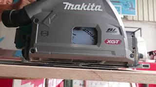 Makita​ Cordless​ Brushless​ AWS XGT​ 40Vmax​ Plunge​ Cut​