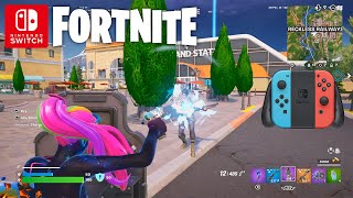 BEST Nintendo Switch PLAYER? | Fortnite Gameplay on Nintendo Switch #43