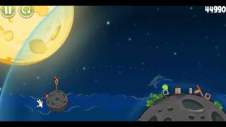 Angry Birds Space # 4