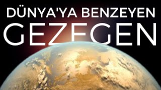 UZAYDA DÜNYA BENZERİ GEZEGENLER VAR MI?