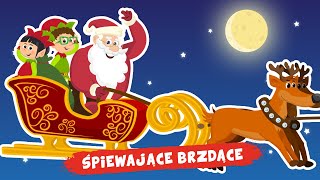 Śpiewające Brzdące - Kolorowe Święta - Piosenki dla dzieci 🎅🎅🎅