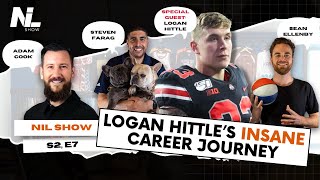 S2E7: Ohio State NIL Director Logan Hittle Shares Insane Career Journey