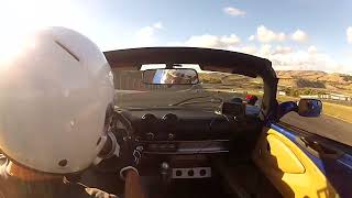 Sonoma Raceway - 2013-09-21 - Lotus Elise Session 4 (second half)