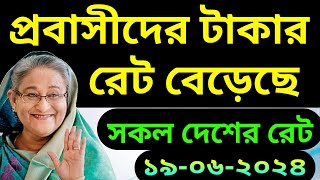 আজকের টাকার রেট কত | ajker takar ret koto | কুয়েত মালয়েশিয়ার সৌদির আজকের টাকার রেট -NOTUN BD