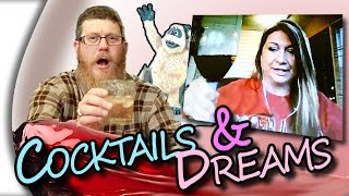 Cocktails and Dreams: Icepacalypse, Snakes and Senility