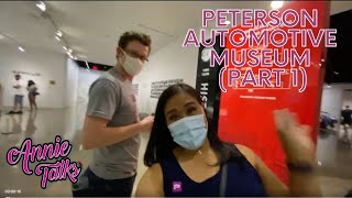 LIVE at Peterson Automotive Museum with @hibye55555 - Part 1