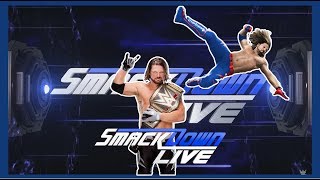 WWE Smackdown Hangout Stream 8/7/2018