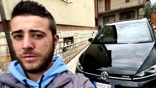 Vi presento la mia GOLF 7 GTD (nuova auto)