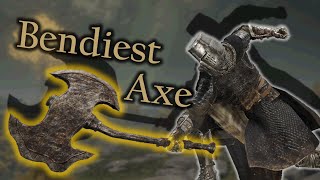 The Warped Axe is Wacky and Whacky - Elden Ring Invasions 1.10