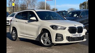 Used BMW X1 1.5 18i M Sport sDrive I Motor Match Stafford