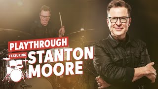 Stanton Moore’s Drumming Brings Bonham Energy to New Orleans Jazz