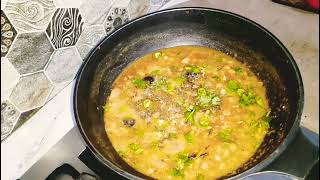 chikar cholay recipe by R B U S