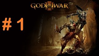 God Of War III First 30 Minutes