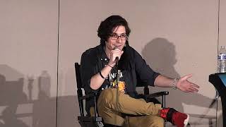 MomoCon 2022 - Jonah Scott Q&A