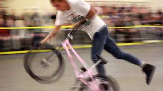 AMFLT 2014 Toronto - Best BMX Flatland Found Footage