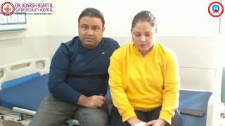 Successful Gallbladder Surgery |  Dr. Adarsh Heart & Superspeciality Hospital Amritsar