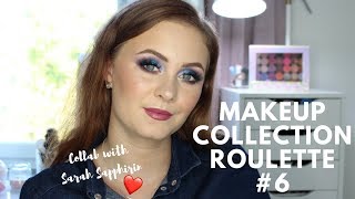 Makeup Collection Roulette Update 6