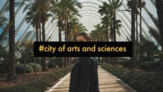 16. city of arts and sciences