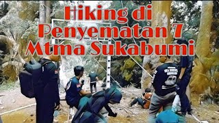 HIKING DI PENYEMATAN 7