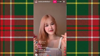 20221224 [MoBYE] MoBile's IG LIVE