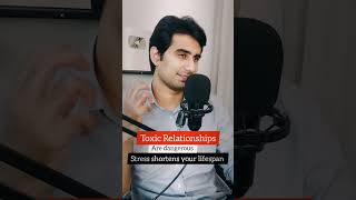 Toxic Relationships ft. Umar Tahir#urduquotes #ytshorts #youtubeshorts #urduquotes